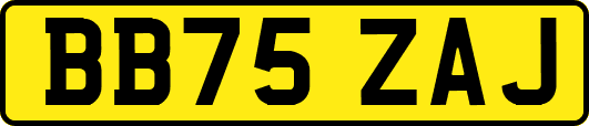 BB75ZAJ