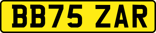 BB75ZAR