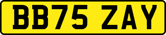 BB75ZAY