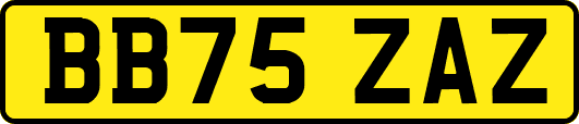 BB75ZAZ
