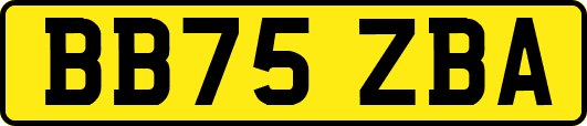 BB75ZBA