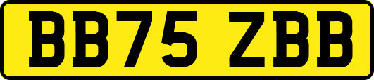 BB75ZBB