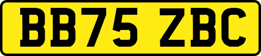 BB75ZBC
