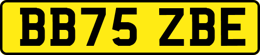 BB75ZBE
