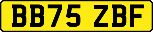 BB75ZBF