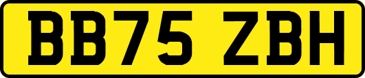 BB75ZBH