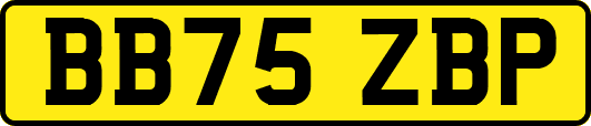 BB75ZBP