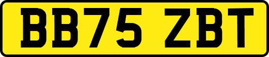BB75ZBT