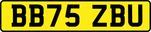 BB75ZBU