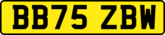 BB75ZBW