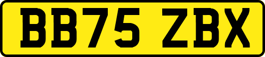 BB75ZBX