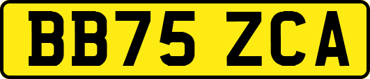 BB75ZCA