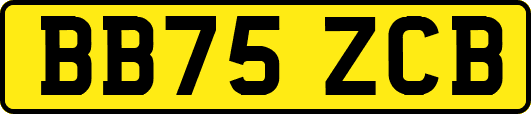 BB75ZCB