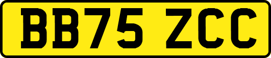BB75ZCC