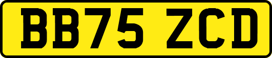BB75ZCD