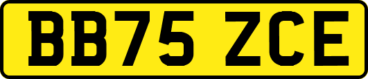 BB75ZCE
