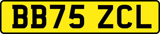 BB75ZCL