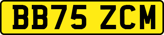 BB75ZCM