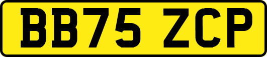 BB75ZCP