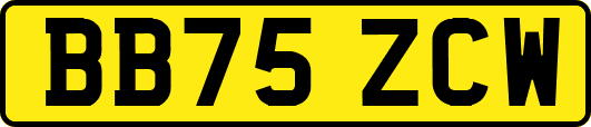 BB75ZCW