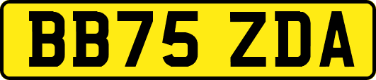 BB75ZDA