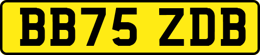 BB75ZDB