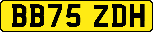 BB75ZDH
