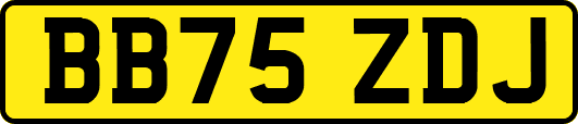 BB75ZDJ