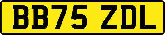 BB75ZDL