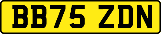 BB75ZDN