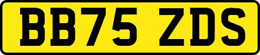 BB75ZDS