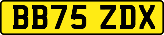 BB75ZDX