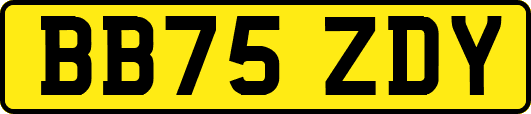BB75ZDY