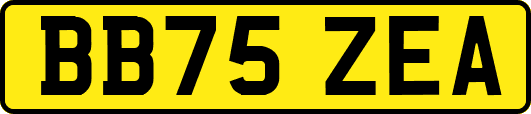 BB75ZEA