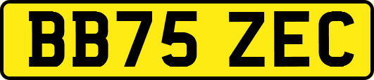 BB75ZEC