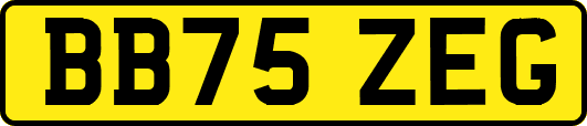 BB75ZEG