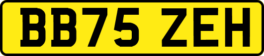 BB75ZEH
