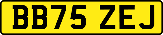 BB75ZEJ