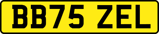 BB75ZEL