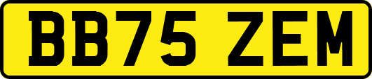 BB75ZEM