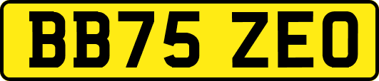 BB75ZEO