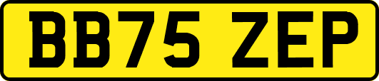BB75ZEP