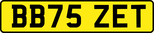 BB75ZET