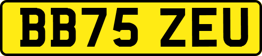 BB75ZEU