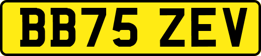 BB75ZEV