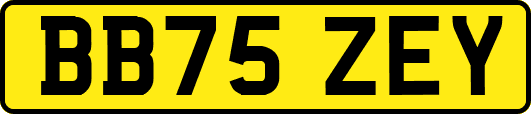 BB75ZEY