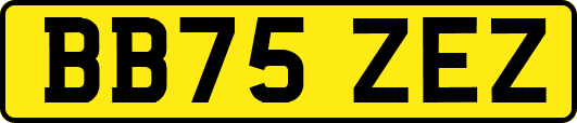 BB75ZEZ