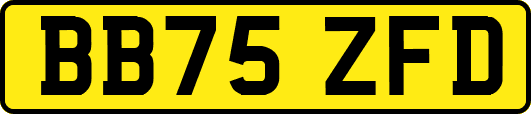 BB75ZFD