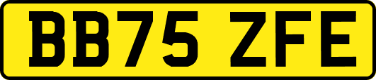 BB75ZFE