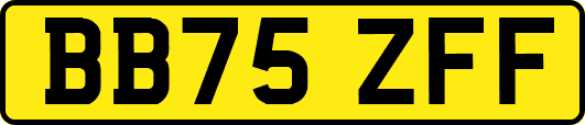 BB75ZFF